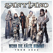 Santiano - Wenn die Kälte kommt - Live 2022  @ Olympiahalle München am 25.04.2022